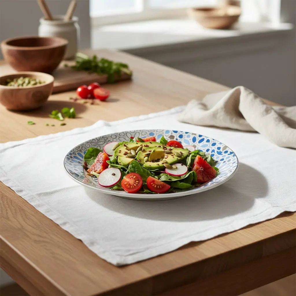 Fruit Plate – 960097