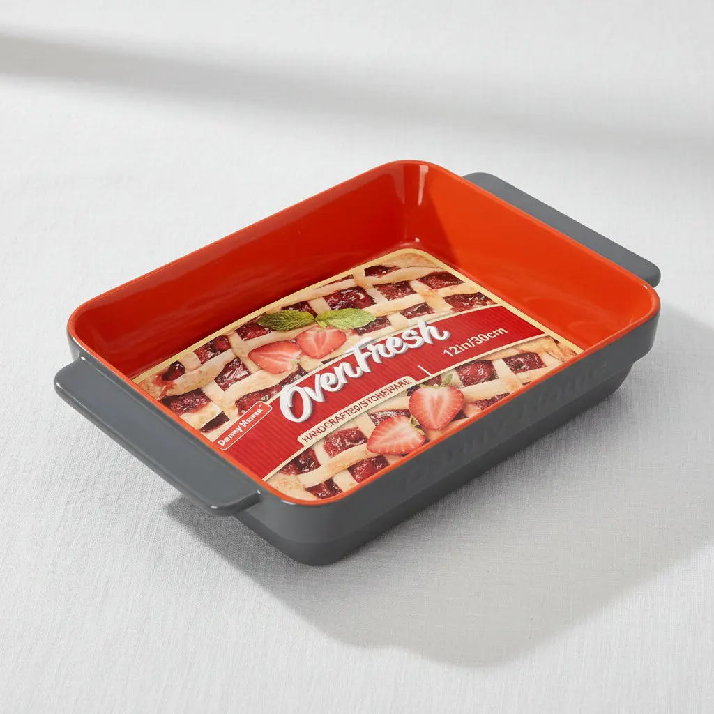 Oven Fresh Baking Dish