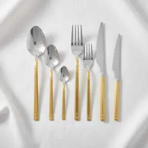 Turkish Spoons – Gold (3019)