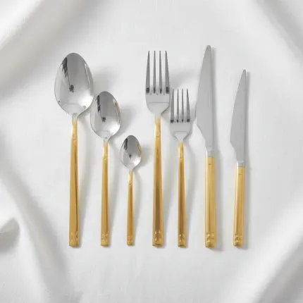 Turkish Spoons – Gold (3019)
