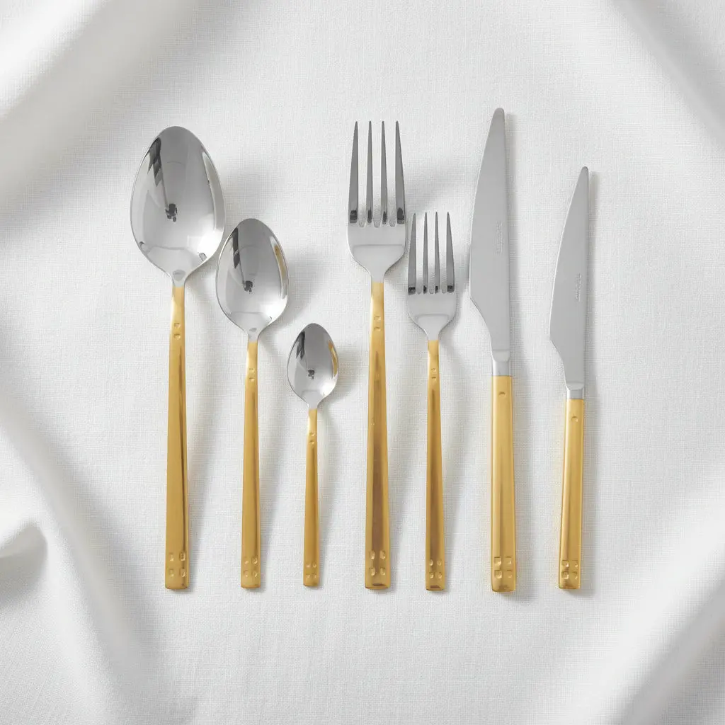 Turkish Spoons – Gold (3019)