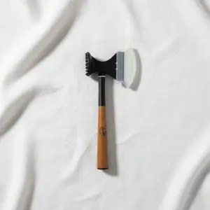 Meat hammer and cleaver