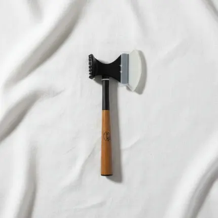 Meat hammer and cleaver