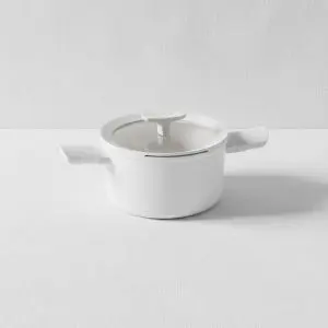 Covered casserole non-stick Balance Moonmist 20cm
