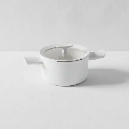 Covered casserole non-stick Balance Moonmist 20cm