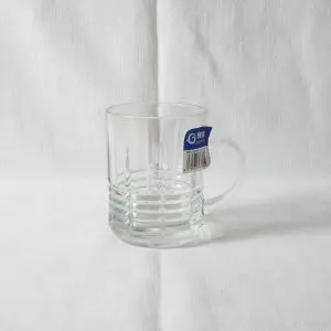 Glass Tea Mug (6-Piece)