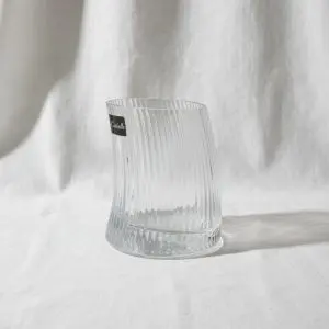 Glass Penguin Juice Cups (360ml, 6-Piece) – 93510