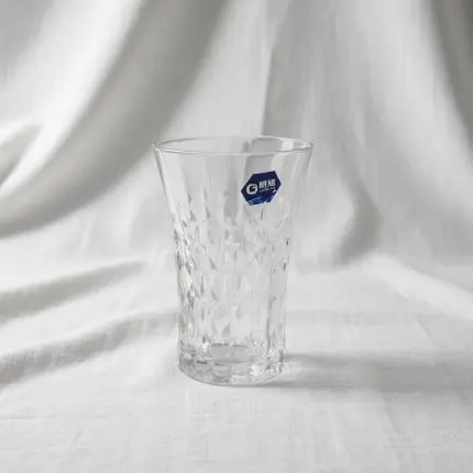 Glass Juice Cup (6 Pieces)