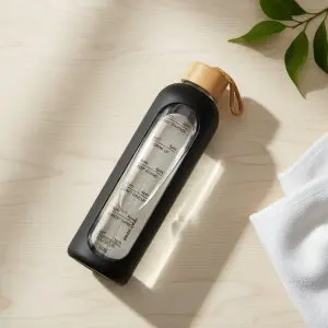 ( Buy 1 Get 1 Free ) The Element Earth-Tinted Minimalist Water Bottle