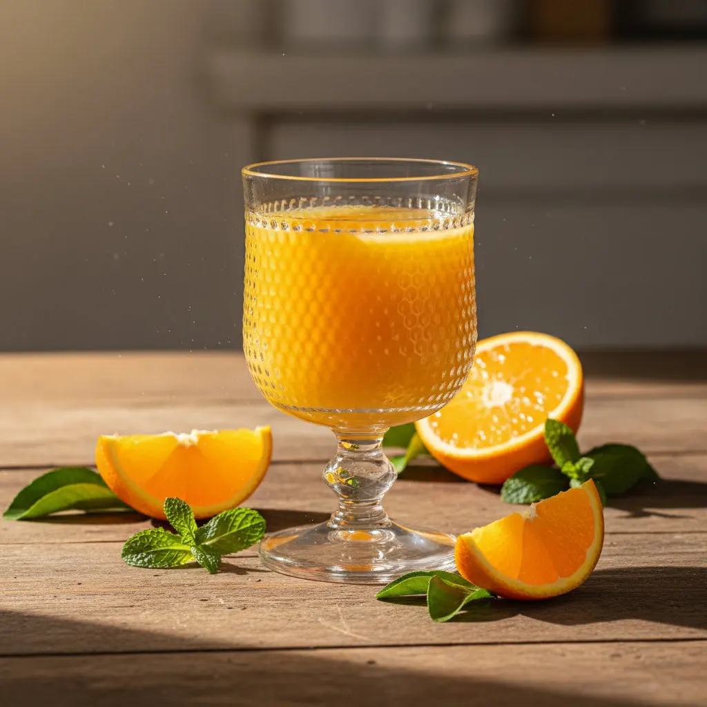 The Solstice Minimalist Glassware Curation (6-Piece Sherbet Set, 185ml)