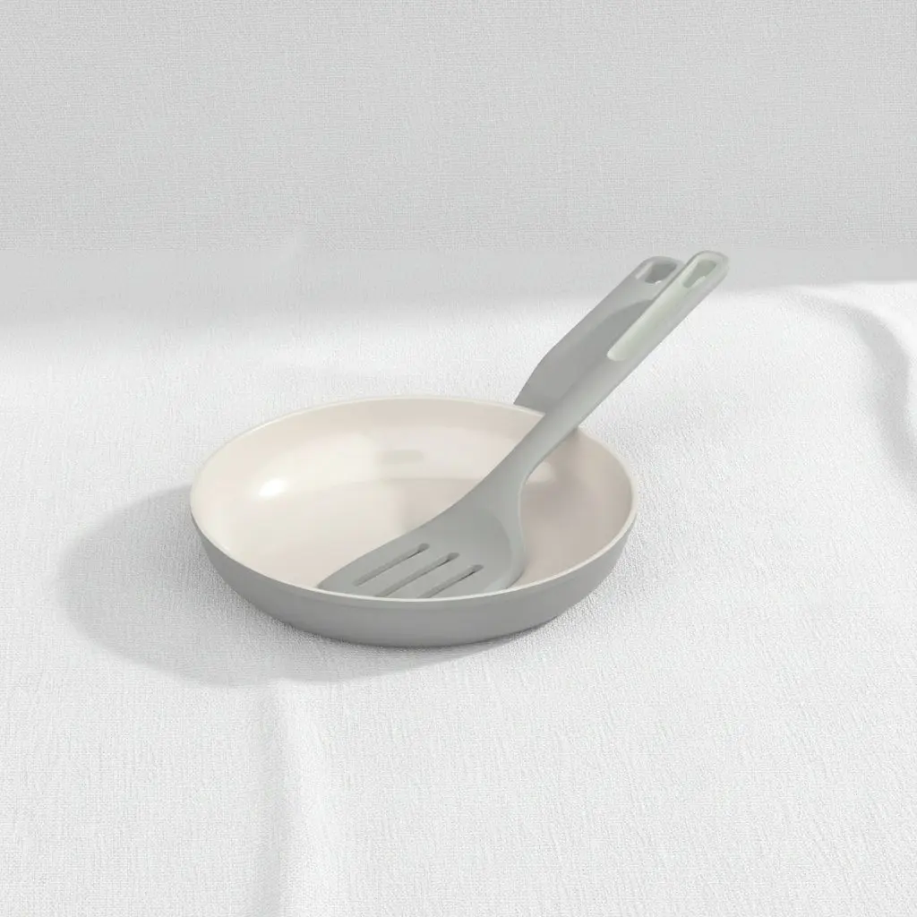 Frying pan non-stick Balance Moonmist 24cm with turner Balance