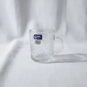 Glass Tea Mugs (6-Piece) – LXZB24-3