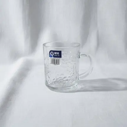 Glass Tea Mugs (6-Piece) – LXZB24-3