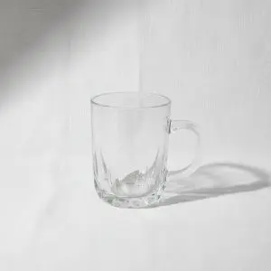Glass Tea Mug (6-Piece) – LXZB04