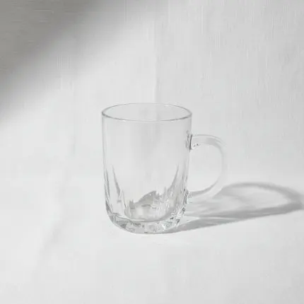 Glass Tea Mug (6-Piece) – LXZB04