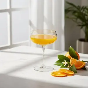 Glass Colored Glass Set (6 Pcs)