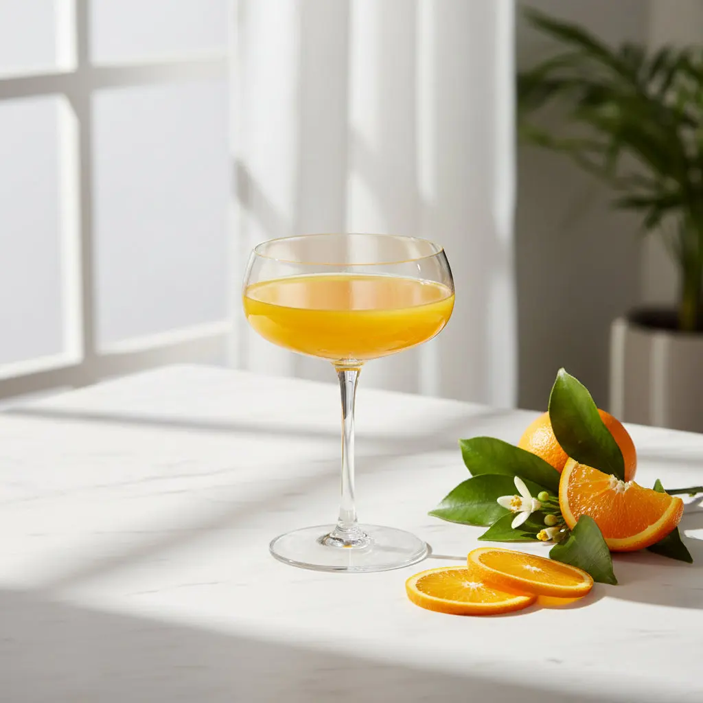 Glass Colored Glass Set (6 Pcs)