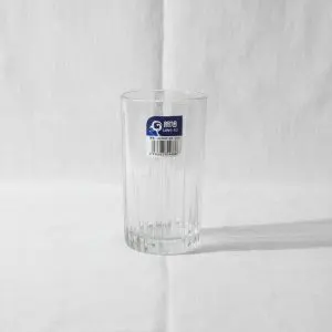 Long Glass Cup (6-Piece)