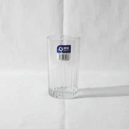 Long Glass Cup (6-Piece)