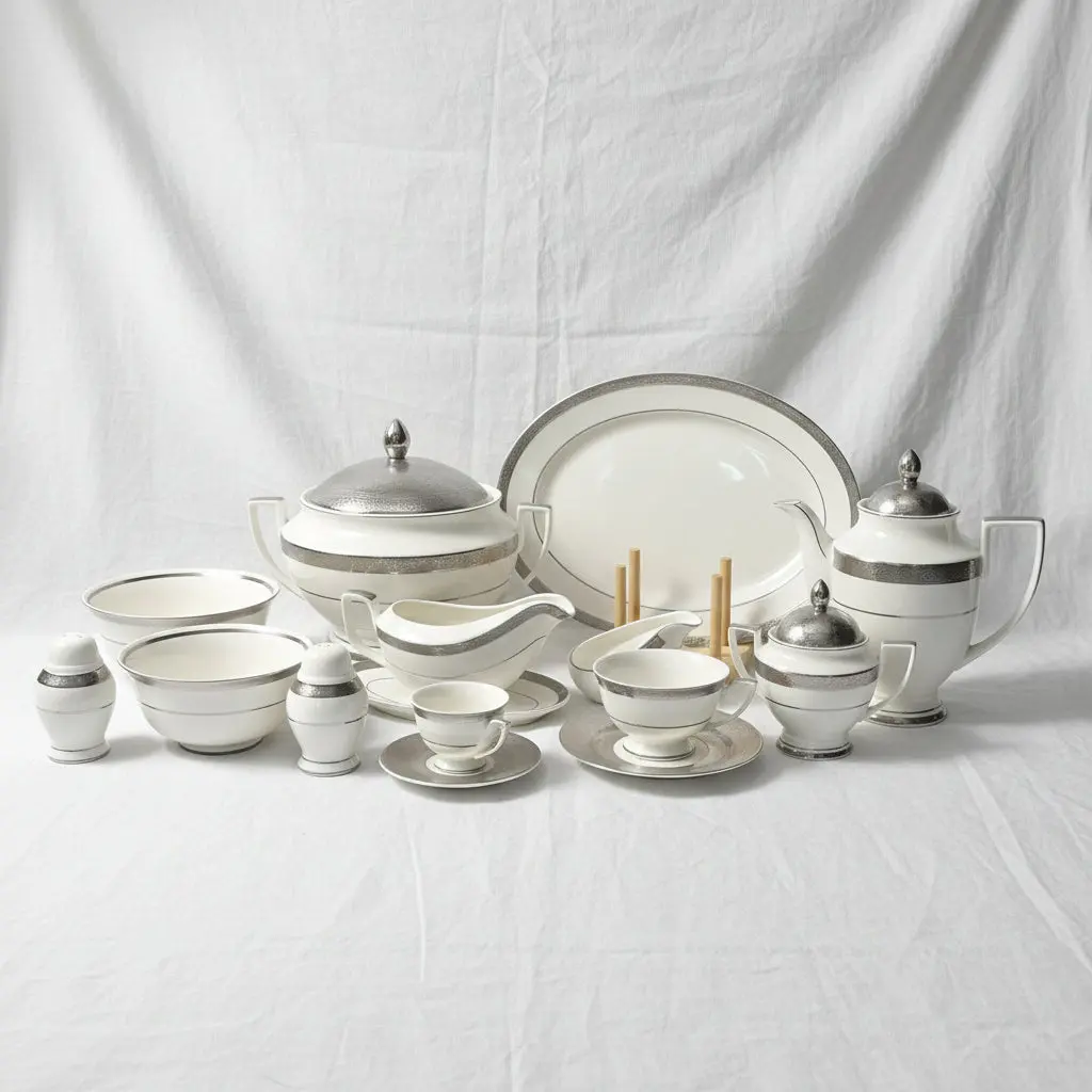 Dinner Set (113-Piece) (2733)
