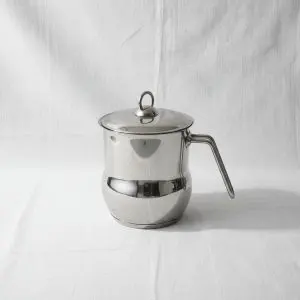 Stainless Steel Royal Piece (2L)