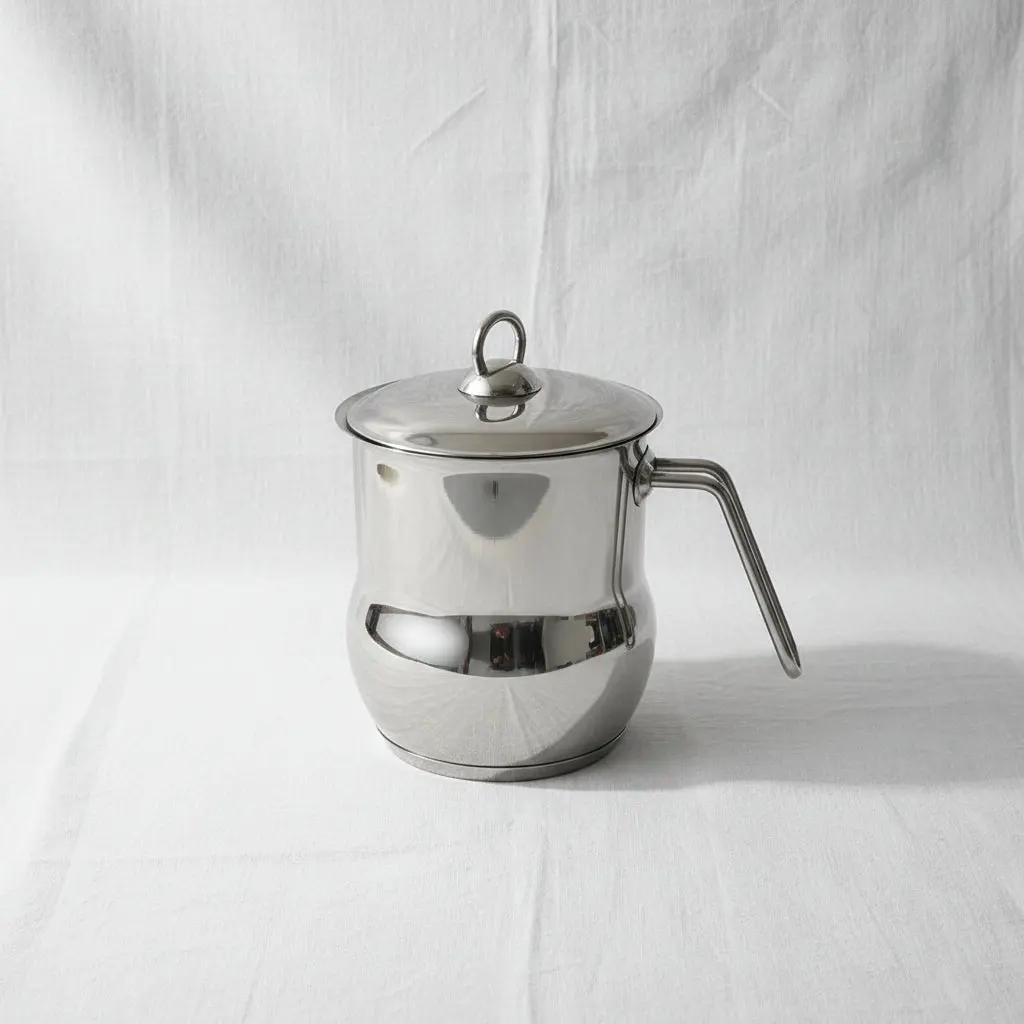 Stainless Steel Royal Piece (2L)