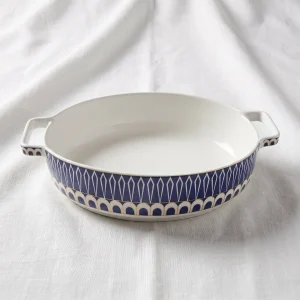 Large Oval Casserole Dish – NSR-A1-678
