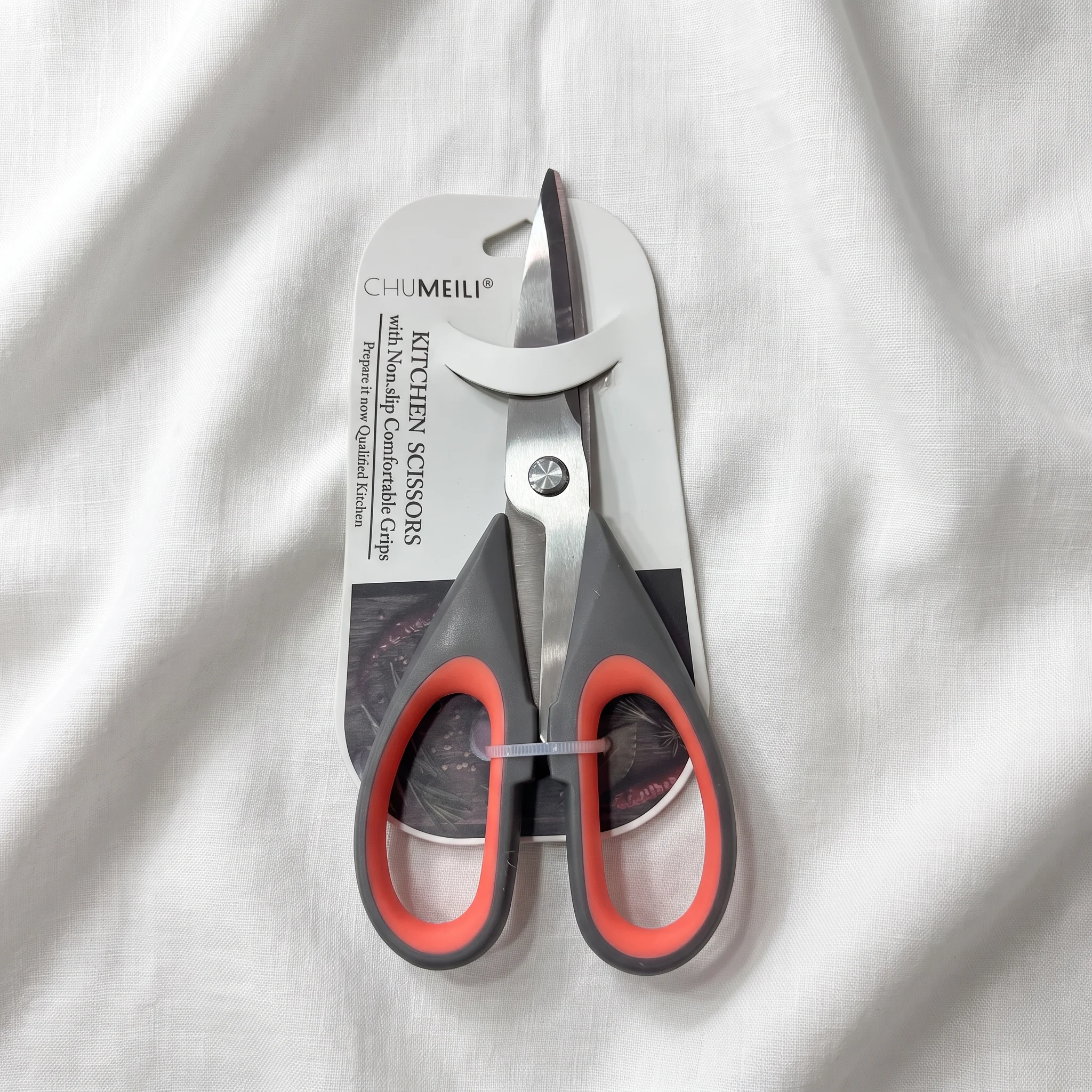 render_130f582a-4914-48ef-99db-98a1487d306a.png Kitchen Scissors – NSR-A1-516 - الصورة 1