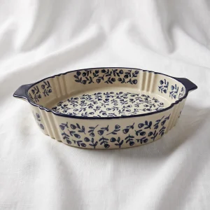 Oval Casserole Dish – NSR-A1-699