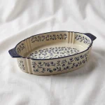 Oval Casserole Dish – NSR-A1-698
