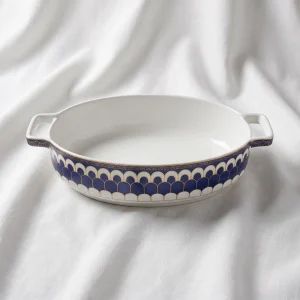 Large Oval Casserole Dish – NSR-A1-684