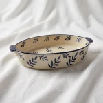Oval Casserole Dish – NSR-A1-695
