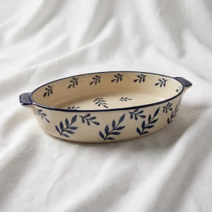 Oval Casserole Dish – NSR-A1-695
