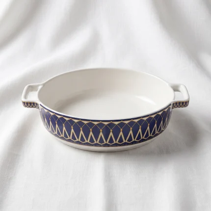 Medium Rectangular Casserole Dish – NSR-A1-651