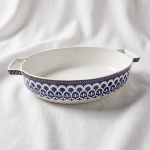 Large Oval Casserole Dish – NSR-A1-682