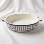 Large Oval Casserole Dish – NSR-A1-680