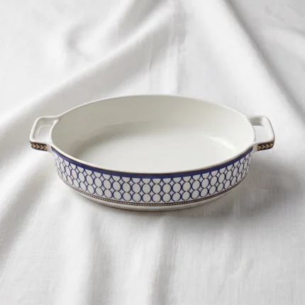 Medium Oval Casserole Dish – NSR-A1-681