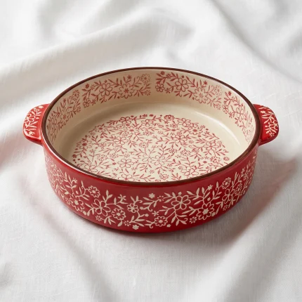 Oval Casserole Dish – NSR-A1-687