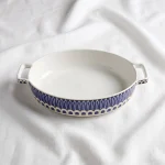 Medium Oval Casserole Dish – NSR-A1-679