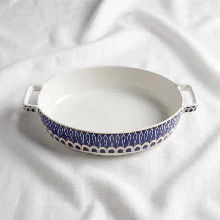 Medium Oval Casserole Dish – NSR-A1-679