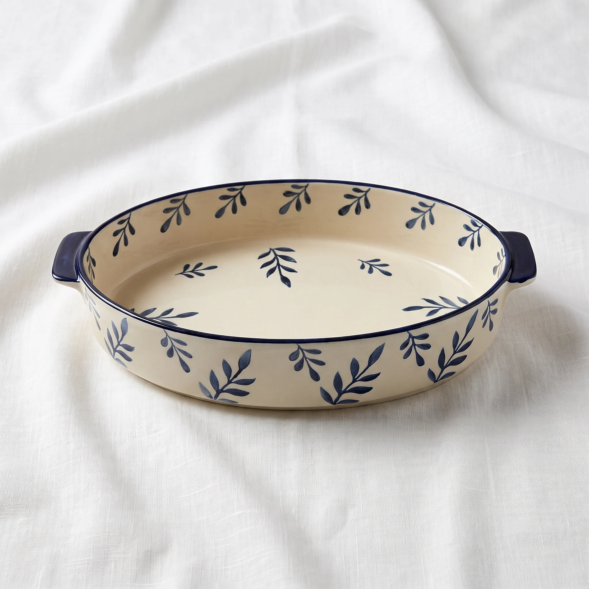 render_f216a7fe-2c10-442b-9b1c-a965d8351799.png Oval Casserole Dish – NSR-A1-694 - الصورة 1